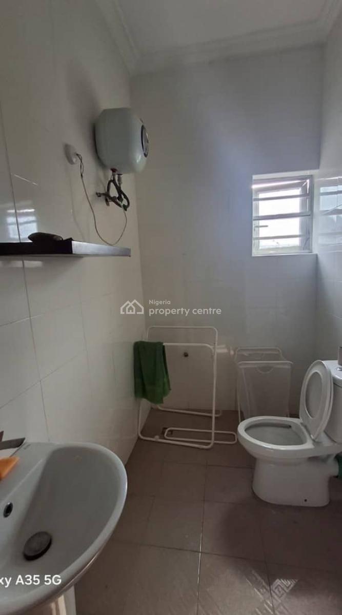 Lovely Furnished 2bedroom Apartment in a Serene Location, Off Monastry Road, Sangotedo, Ajah, Lagos, Sangotedo, Ajah, Lagos, Flat / Apartment for Rent