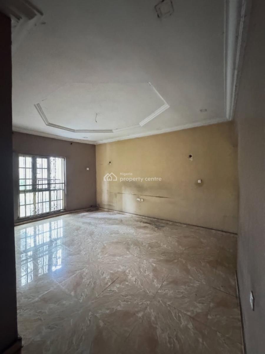 Spacious 6 Bedroom Detached Duplex with Bq on 2 Plots of Land, Abacha Rd, G.r.a Phase 3, Port Harcourt, Rivers, Detached Duplex for Sale