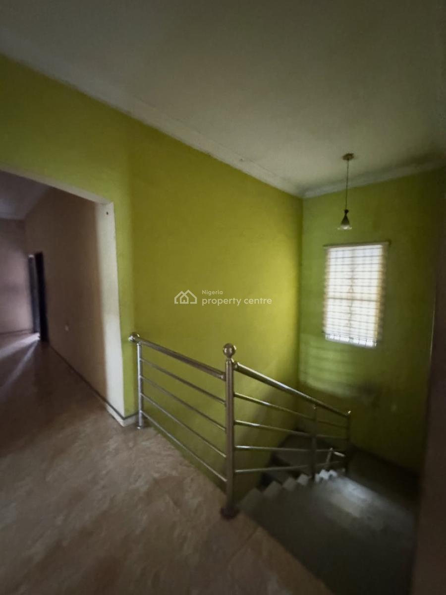 Spacious 6 Bedroom Detached Duplex with Bq on 2 Plots of Land, Abacha Rd, G.r.a Phase 3, Port Harcourt, Rivers, Detached Duplex for Sale