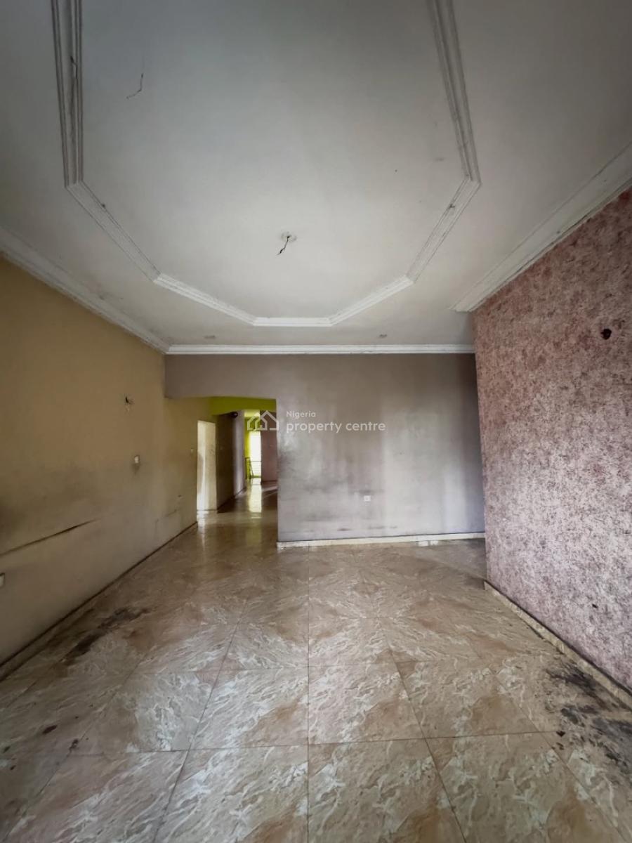 Spacious 6 Bedroom Detached Duplex with Bq on 2 Plots of Land, Abacha Rd, G.r.a Phase 3, Port Harcourt, Rivers, Detached Duplex for Sale