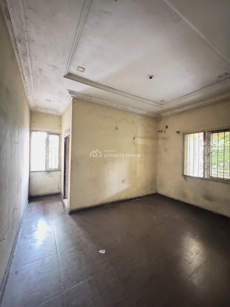 Spacious 6 Bedroom Detached Duplex with Bq on 2 Plots of Land, Abacha Rd, G.r.a Phase 3, Port Harcourt, Rivers, Detached Duplex for Sale