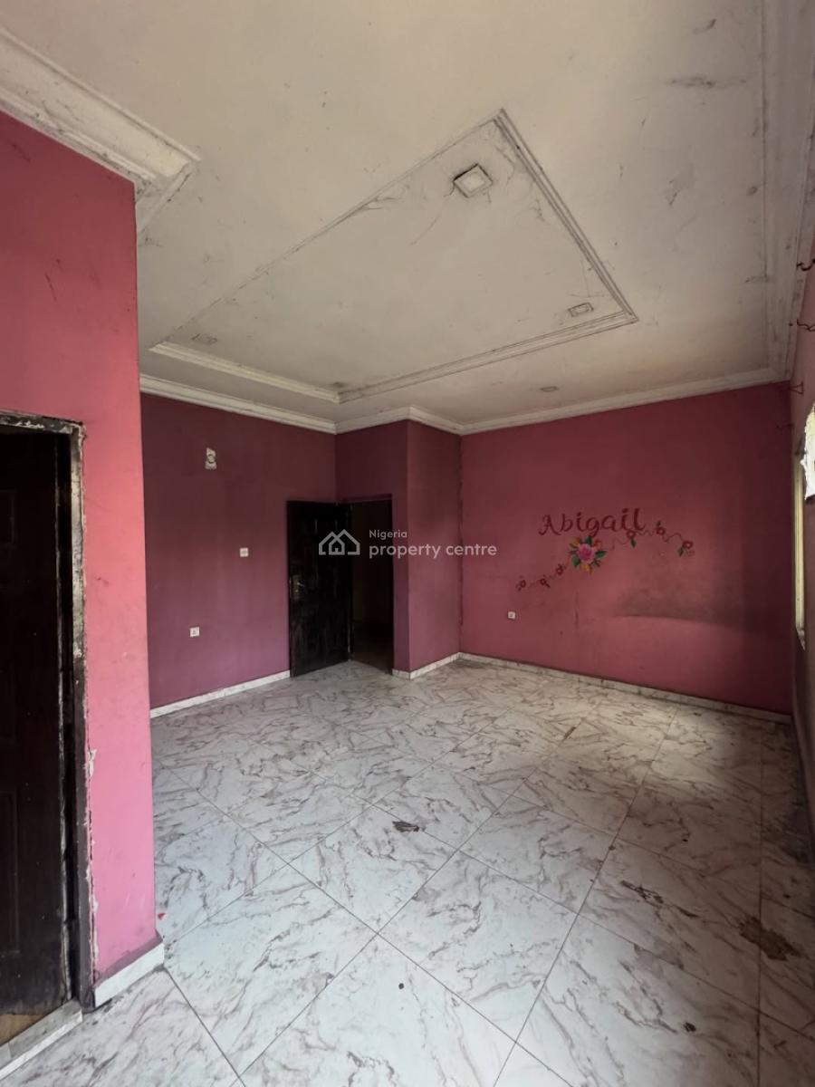 Spacious 6 Bedroom Detached Duplex with Bq on 2 Plots of Land, Abacha Rd, G.r.a Phase 3, Port Harcourt, Rivers, Detached Duplex for Sale