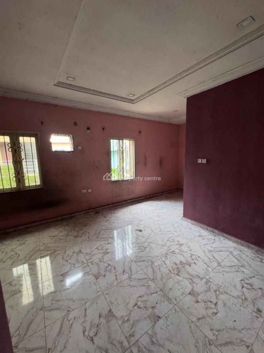 Spacious 6 Bedroom Detached Duplex with Bq on 2 Plots of Land, Abacha Rd, G.r.a Phase 3, Port Harcourt, Rivers, Detached Duplex for Sale