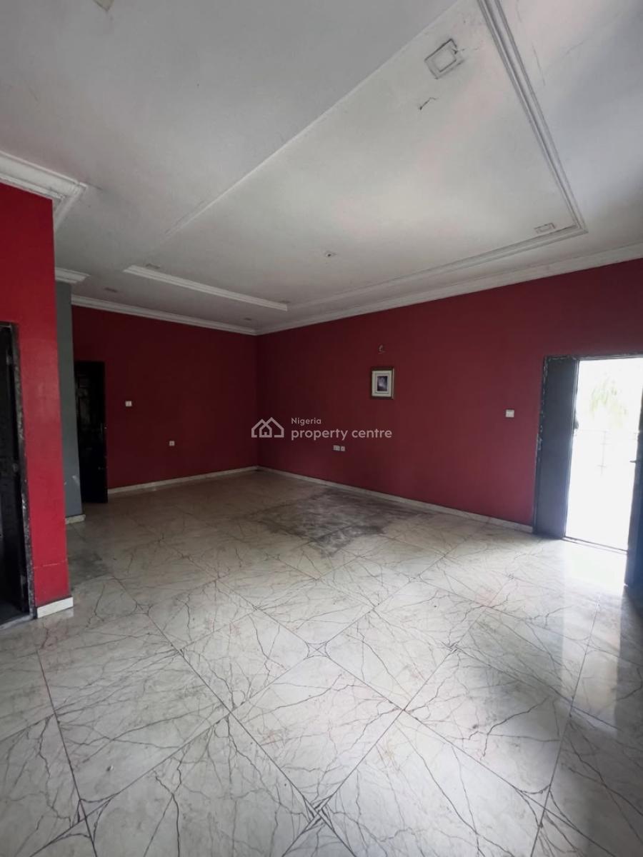 Spacious 6 Bedroom Detached Duplex with Bq on 2 Plots of Land, Abacha Rd, G.r.a Phase 3, Port Harcourt, Rivers, Detached Duplex for Sale