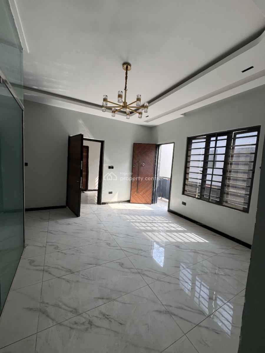 Fully Serviced 2 Bedroom Apartment, Off Freedom Way, Lekki Phase 1, Lekki, Lagos, Flat / Apartment for Rent