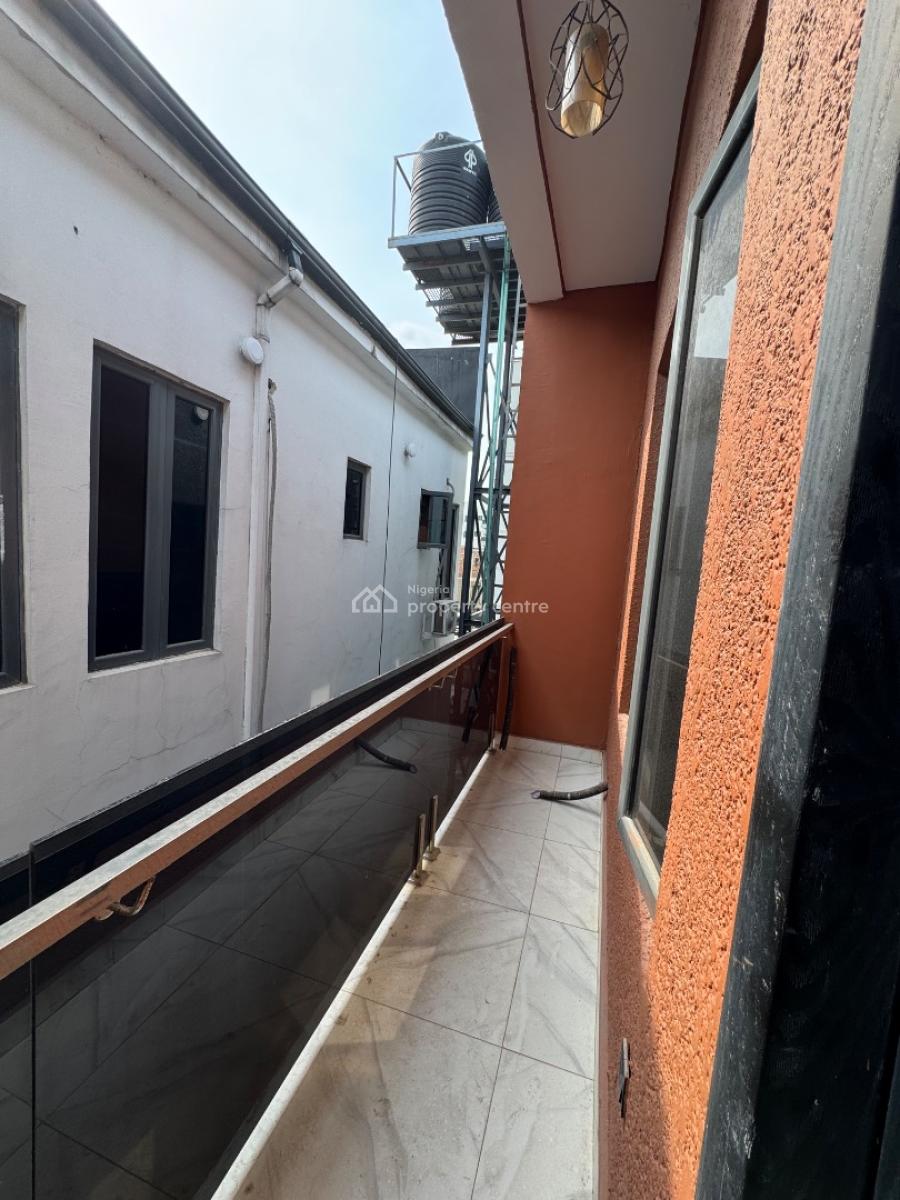 Fully Serviced 2 Bedroom Apartment, Off Freedom Way, Lekki Phase 1, Lekki, Lagos, Flat / Apartment for Rent