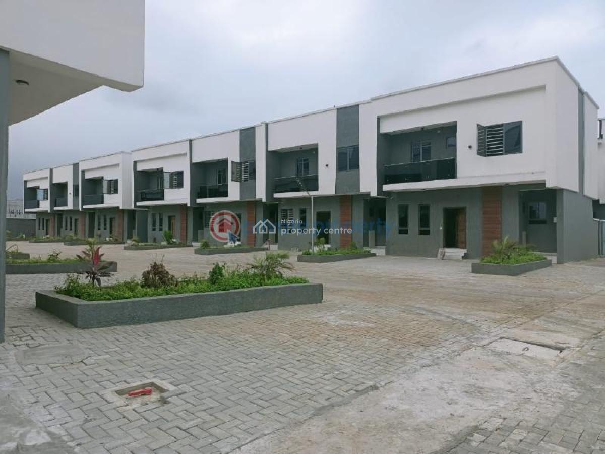 Luxury 2 Bedroom Apartment with Excellent Interior, Sangotedo, Ajah, Lagos, Flat / Apartment for Sale