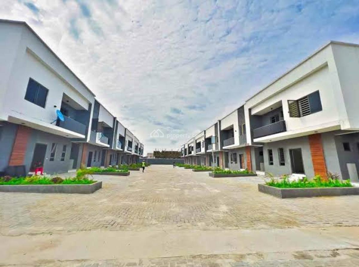 Luxury 2 Bedroom Apartment with Excellent Interior, Sangotedo, Ajah, Lagos, Flat / Apartment for Sale