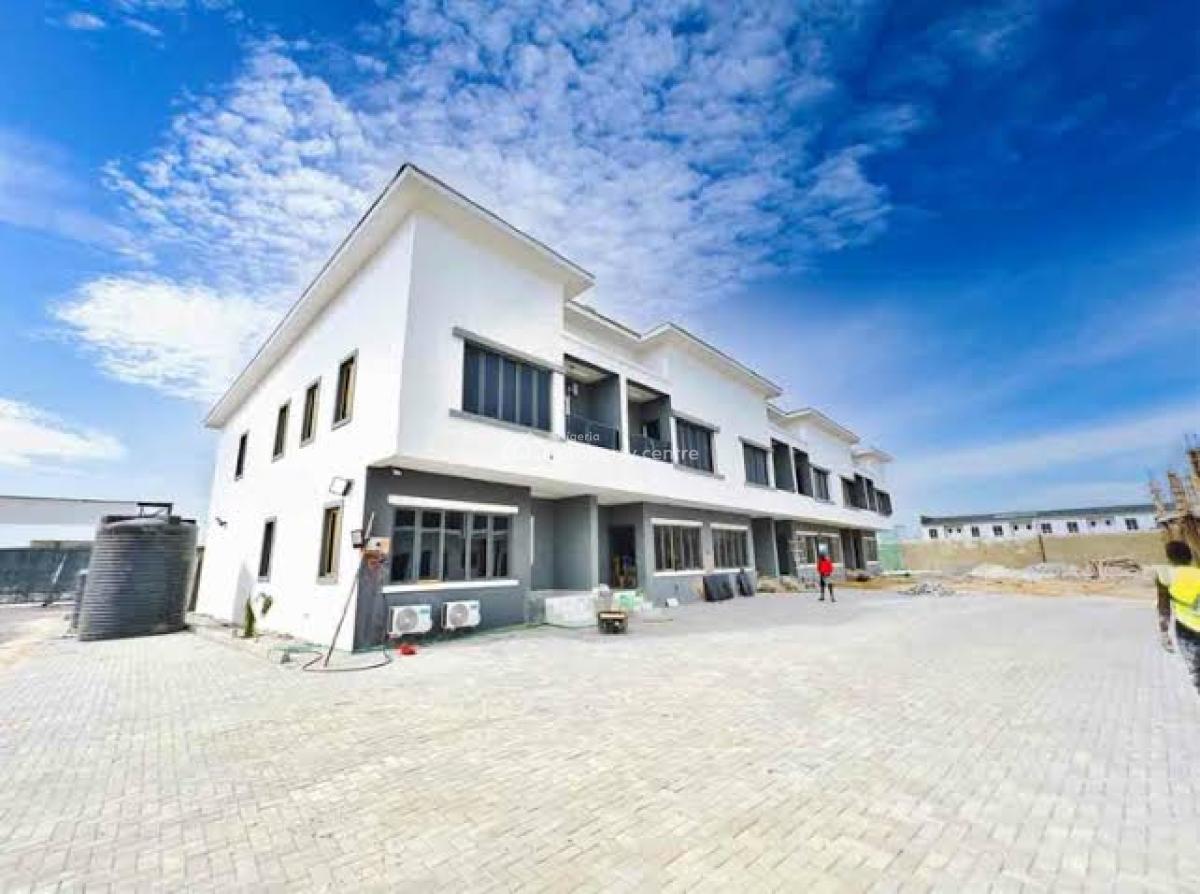 Luxury 2 Bedroom Apartment with Excellent Interior, Sangotedo, Ajah, Lagos, Flat / Apartment for Sale