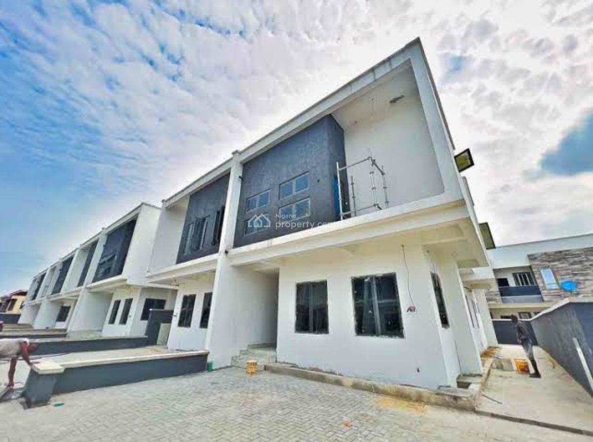 Luxury 2 Bedroom Apartment with Excellent Interior, Sangotedo, Ajah, Lagos, Flat / Apartment for Sale