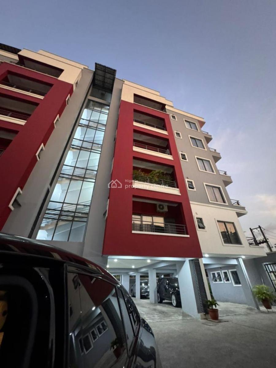 3 Bedroom Fully Furnished Apartment, Oniru, Victoria Island (vi), Lagos, Flat / Apartment for Rent
