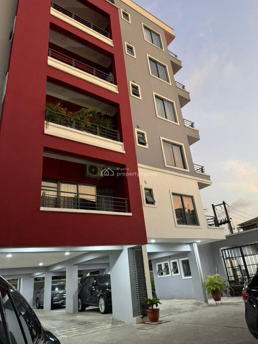 3 Bedroom Fully Furnished Apartment, Oniru, Victoria Island (vi), Lagos, Flat / Apartment for Rent