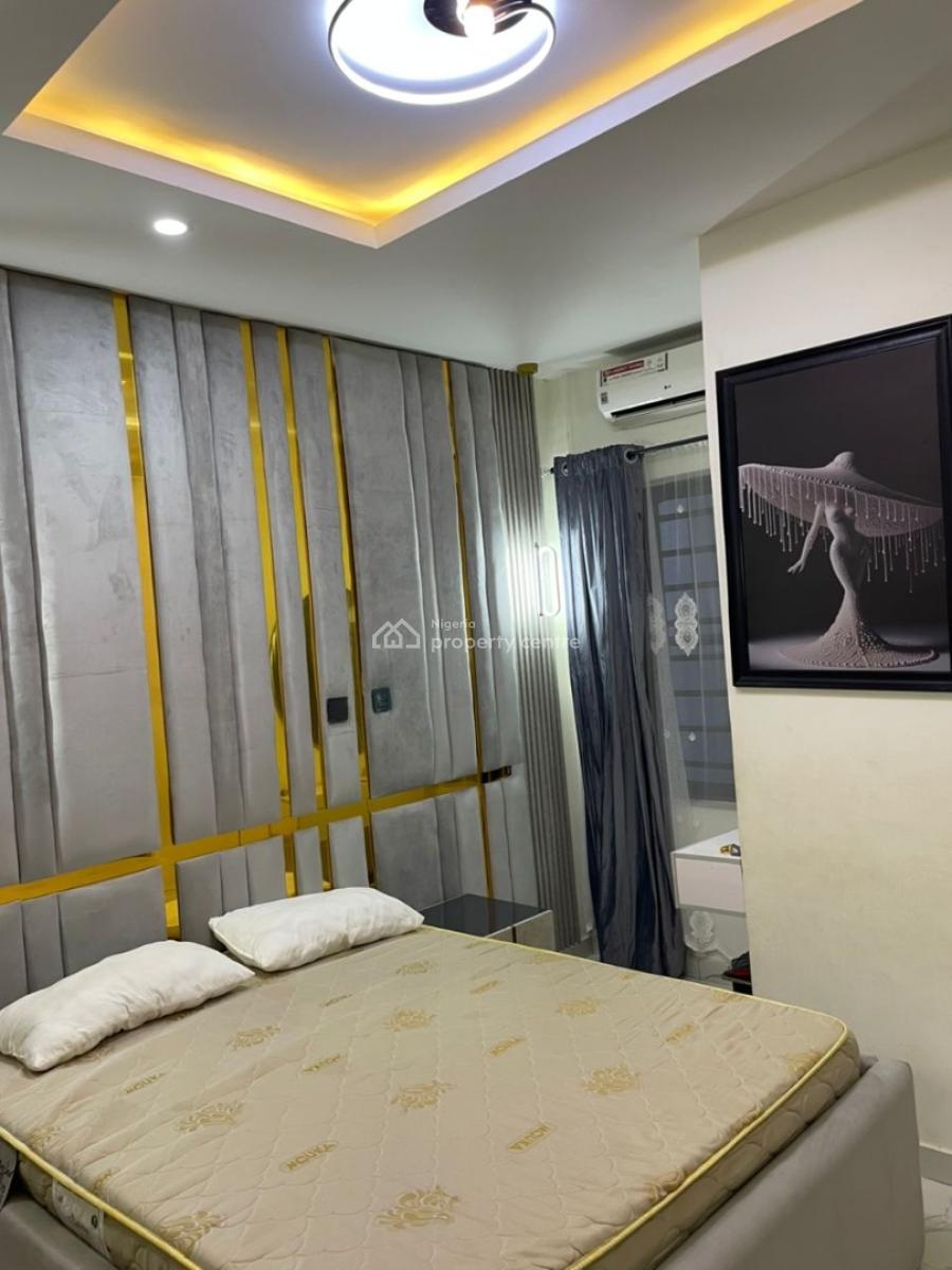 Sharp 4 Bedroom Terrace Duplex, Empire Terrace Estate, Ilaje, Ajah, Lagos, Terraced Duplex for Rent