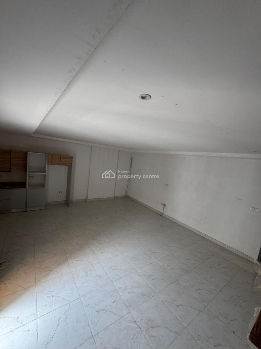 Fully Serviced 2 Bedroom Maisonette + Swimming Pool, Gym, Elevator, Off Freedom Way, Lekki Phase 1, Lekki, Lagos, Flat / Apartment for Rent