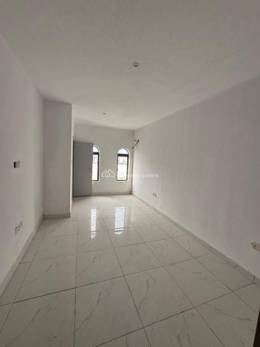 Fully Serviced 2 Bedroom Maisonette + Swimming Pool, Gym, Elevator, Off Freedom Way, Lekki Phase 1, Lekki, Lagos, Flat / Apartment for Rent