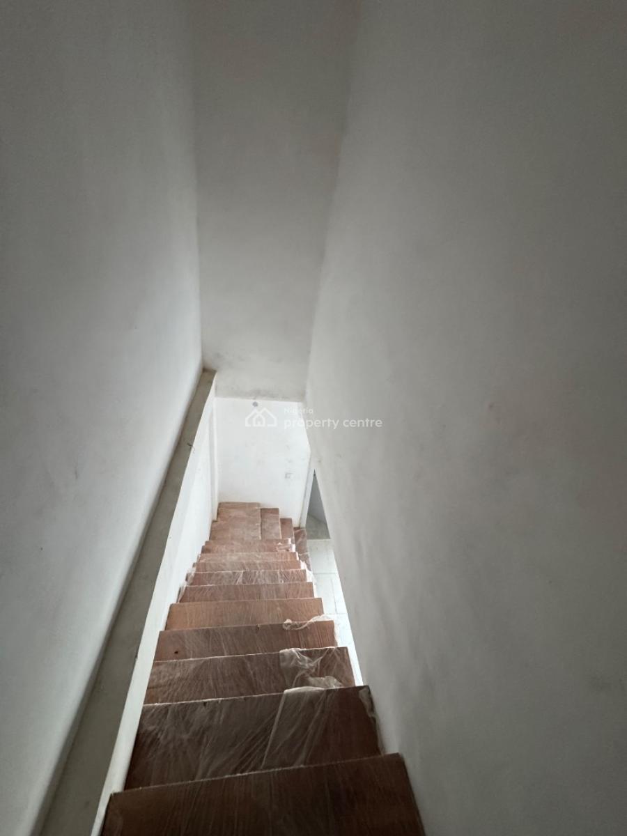 Fully Serviced 2 Bedroom Maisonette + Swimming Pool, Gym, Elevator, Off Freedom Way, Lekki Phase 1, Lekki, Lagos, Flat / Apartment for Rent