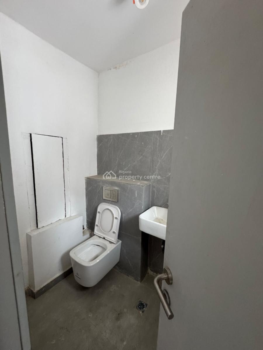 Fully Serviced 2 Bedroom Maisonette + Swimming Pool, Gym, Elevator, Off Freedom Way, Lekki Phase 1, Lekki, Lagos, Flat / Apartment for Rent