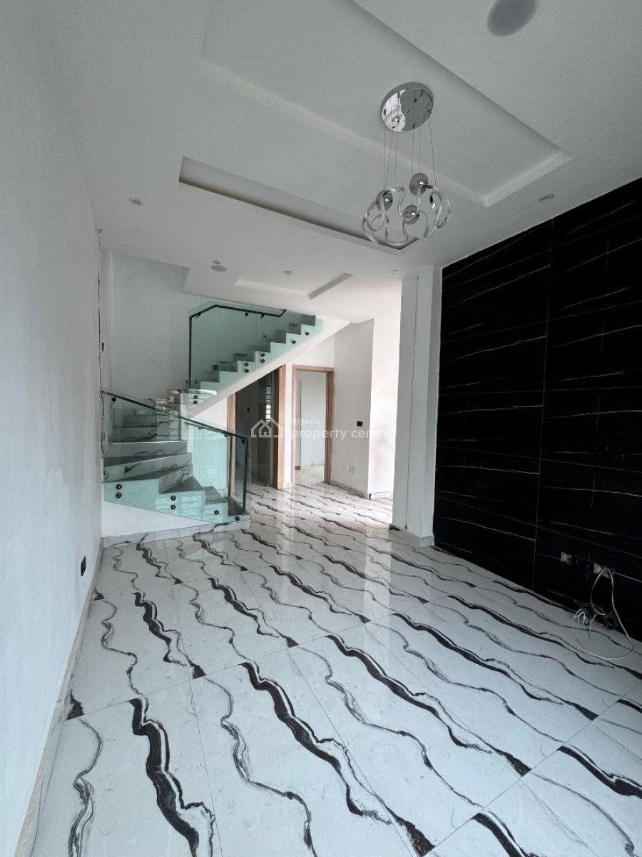 Brand New 4 Bedroom Semi Detached Duplex + Bq, Palm Golden Estate, Lbs Olokonla, Ajah, Lagos, Semi-detached Duplex for Rent