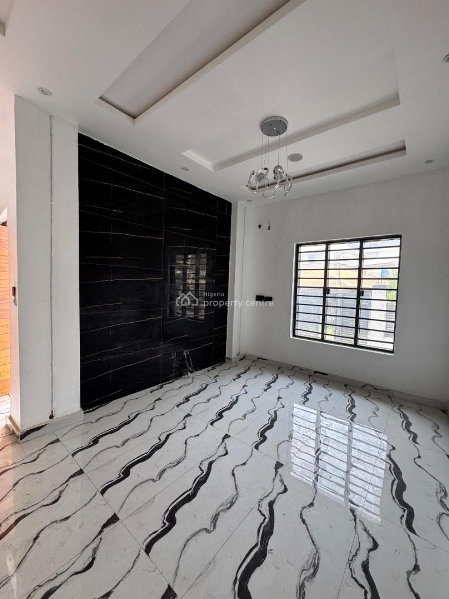 Brand New 4 Bedroom Semi Detached Duplex + Bq, Palm Golden Estate, Lbs Olokonla, Ajah, Lagos, Semi-detached Duplex for Rent