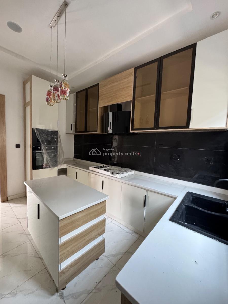 Brand New 4 Bedroom Semi Detached Duplex + Bq, Palm Golden Estate, Lbs Olokonla, Ajah, Lagos, Semi-detached Duplex for Rent