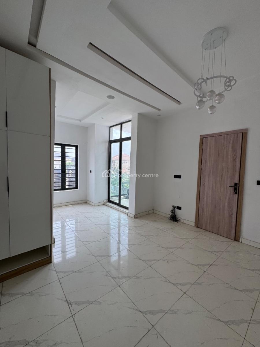 Brand New 4 Bedroom Semi Detached Duplex + Bq, Palm Golden Estate, Lbs Olokonla, Ajah, Lagos, Semi-detached Duplex for Rent