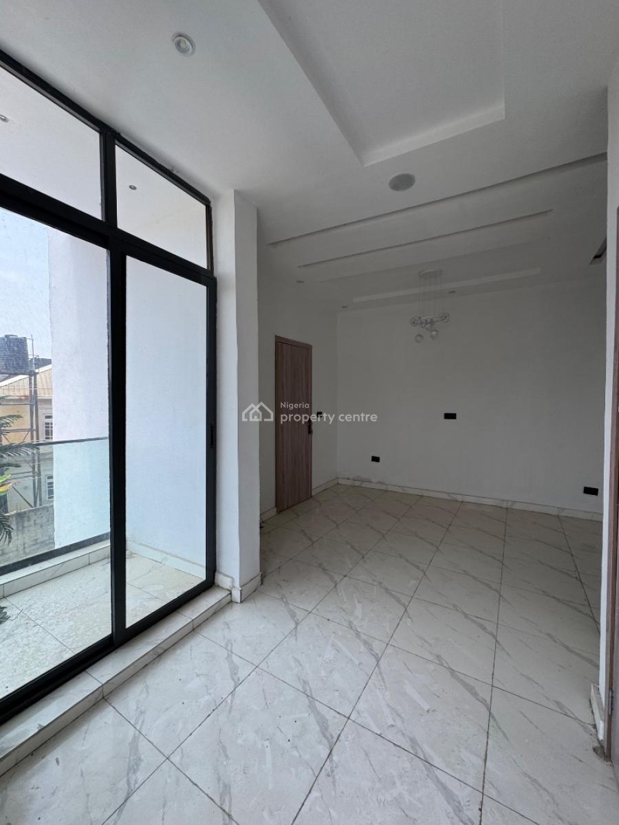 Brand New 4 Bedroom Semi Detached Duplex + Bq, Palm Golden Estate, Lbs Olokonla, Ajah, Lagos, Semi-detached Duplex for Rent