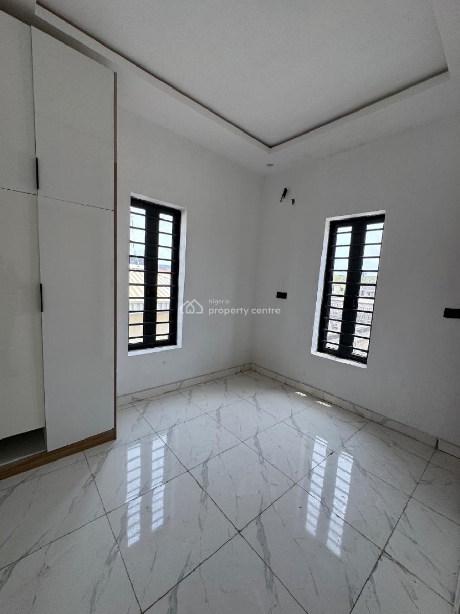 Brand New 4 Bedroom Semi Detached Duplex + Bq, Palm Golden Estate, Lbs Olokonla, Ajah, Lagos, Semi-detached Duplex for Rent