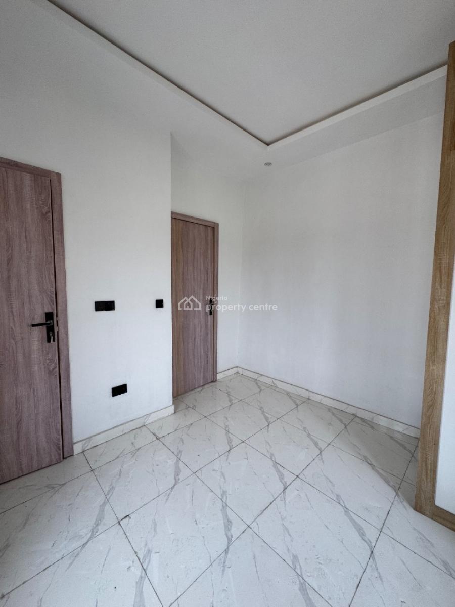 Brand New 4 Bedroom Semi Detached Duplex + Bq, Palm Golden Estate, Lbs Olokonla, Ajah, Lagos, Semi-detached Duplex for Rent