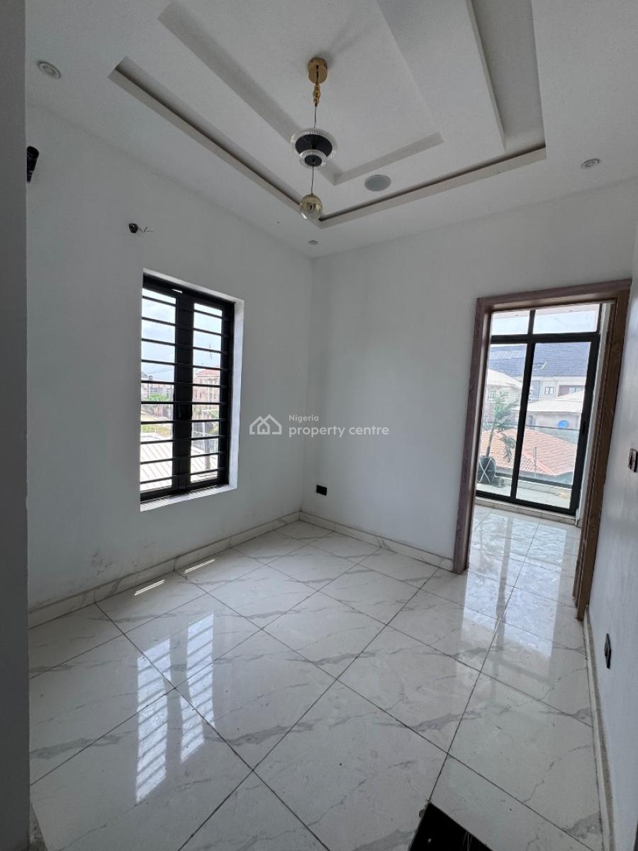 Brand New 4 Bedroom Semi Detached Duplex + Bq, Palm Golden Estate, Lbs Olokonla, Ajah, Lagos, Semi-detached Duplex for Rent
