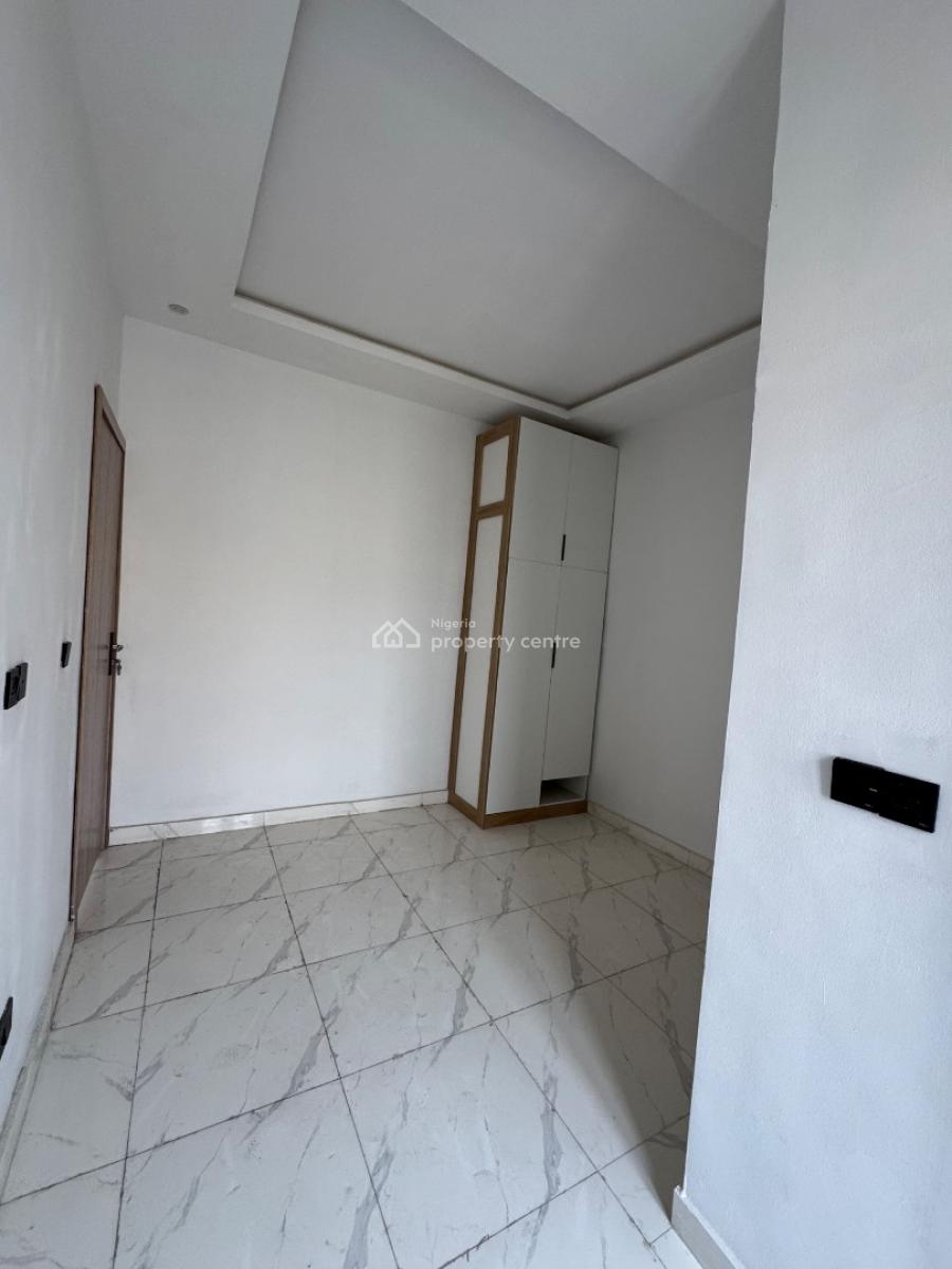 Brand New 4 Bedroom Semi Detached Duplex + Bq, Palm Golden Estate, Lbs Olokonla, Ajah, Lagos, Semi-detached Duplex for Rent