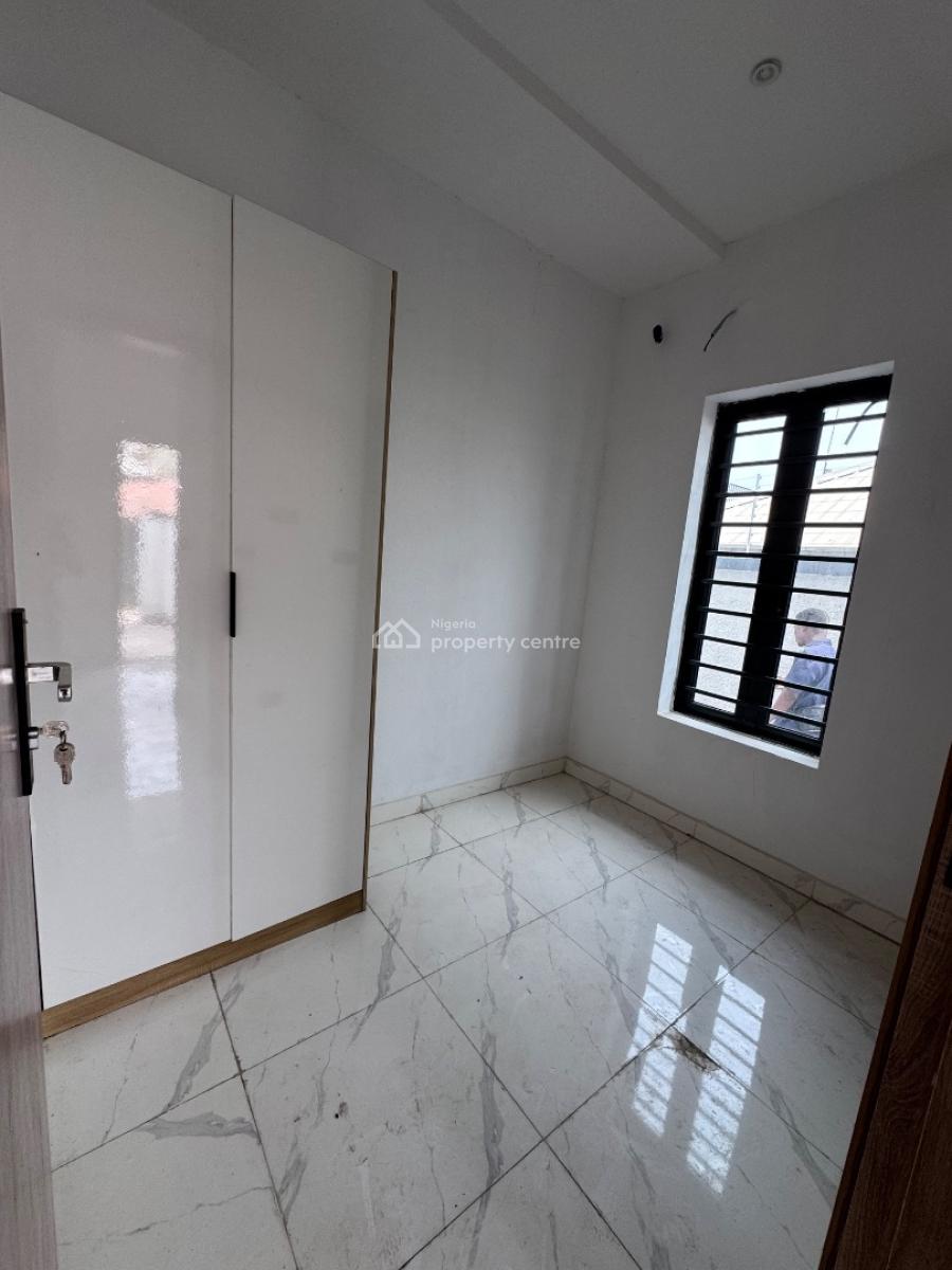 Brand New 4 Bedroom Semi Detached Duplex + Bq, Palm Golden Estate, Lbs Olokonla, Ajah, Lagos, Semi-detached Duplex for Rent