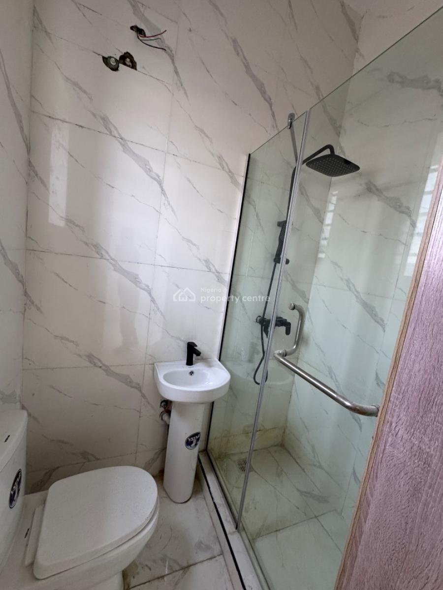 Brand New 4 Bedroom Semi Detached Duplex + Bq, Palm Golden Estate, Lbs Olokonla, Ajah, Lagos, Semi-detached Duplex for Rent