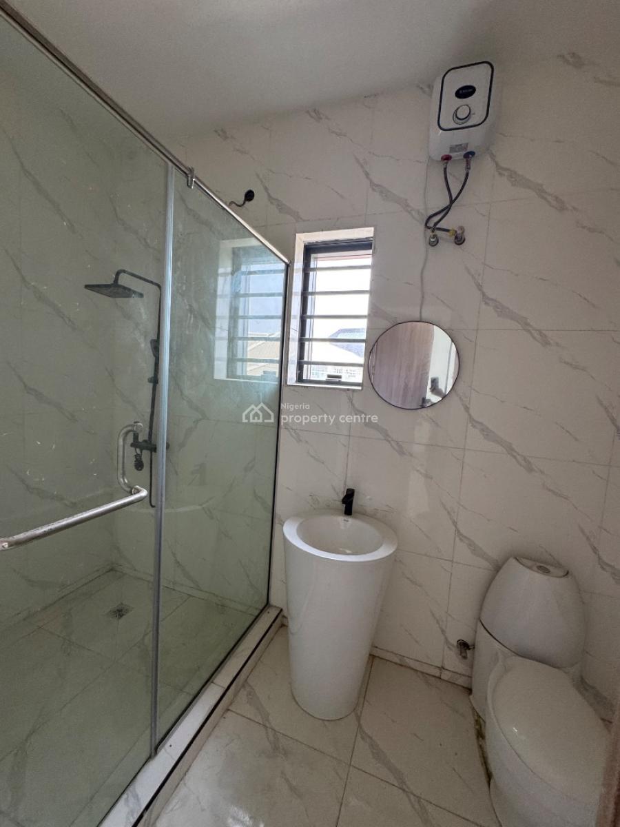 Brand New 4 Bedroom Semi Detached Duplex + Bq, Palm Golden Estate, Lbs Olokonla, Ajah, Lagos, Semi-detached Duplex for Rent