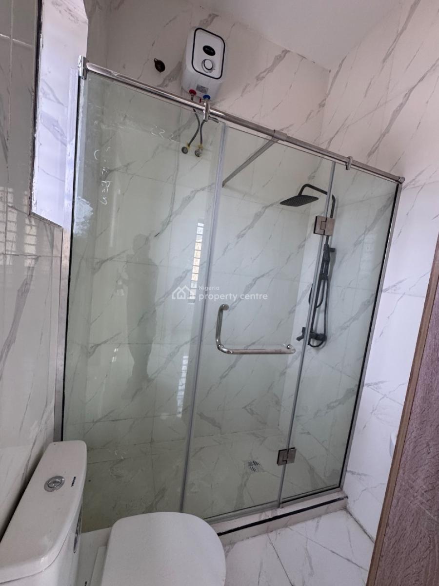 Brand New 4 Bedroom Semi Detached Duplex + Bq, Palm Golden Estate, Lbs Olokonla, Ajah, Lagos, Semi-detached Duplex for Rent