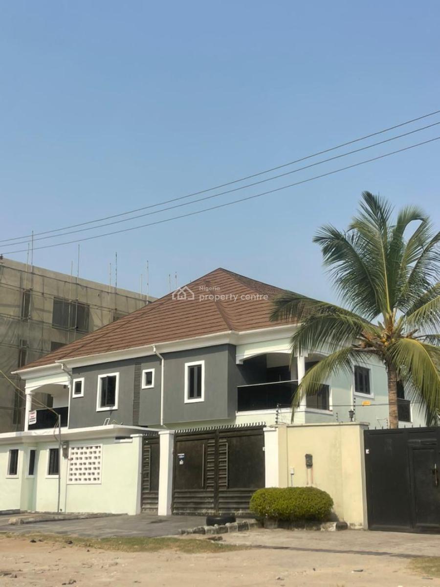 2 Bedroom Flat Available, Lekki Phase 1, Lekki, Lagos, Flat / Apartment for Rent