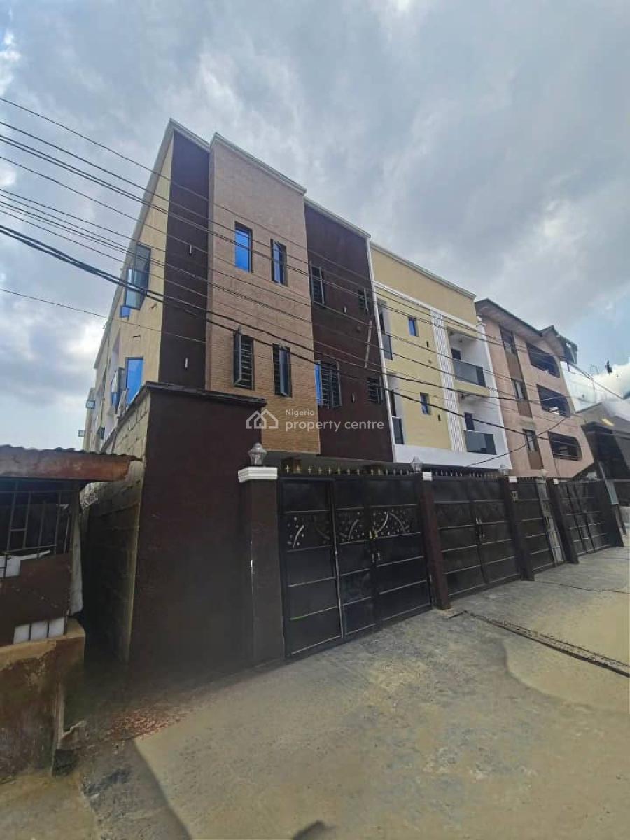 Two Bedroom Apartments, Yaba, Lagos, Flat / Apartment for Sale
