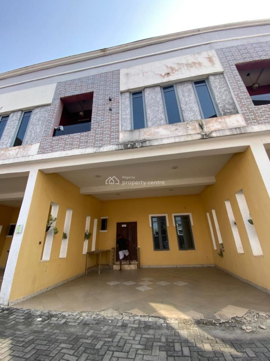 4 Bedrooms Terraced Duplex, Ikota, Lekki, Lagos, Terraced Duplex for Sale