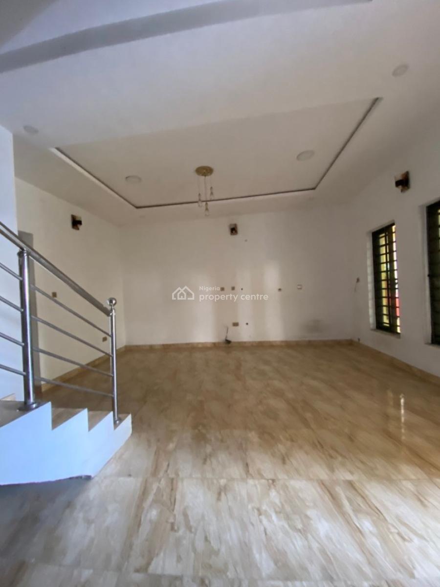 4 Bedrooms Terraced Duplex, Ikota, Lekki, Lagos, Terraced Duplex for Sale