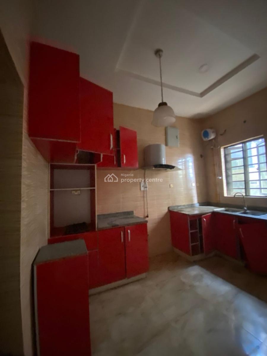 4 Bedrooms Terraced Duplex, Ikota, Lekki, Lagos, Terraced Duplex for Sale