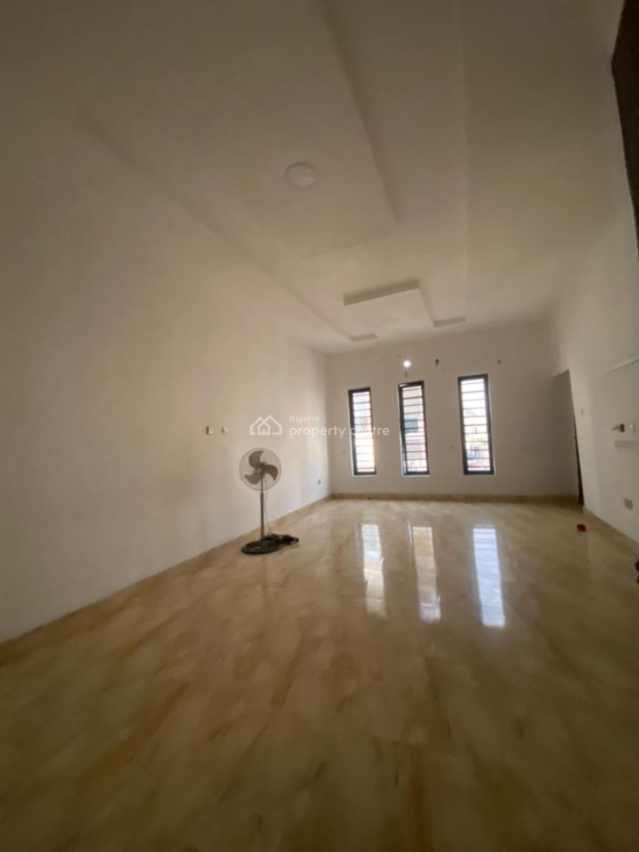 4 Bedrooms Terraced Duplex, Ikota, Lekki, Lagos, Terraced Duplex for Sale