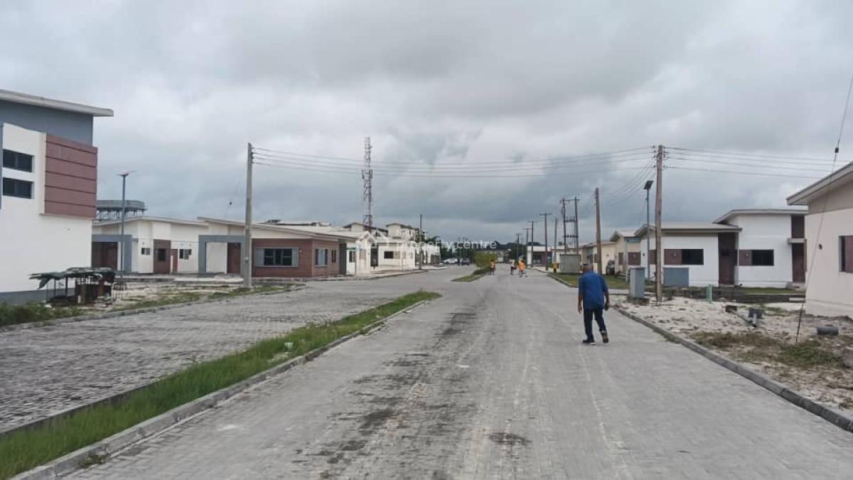 Serviced Plot of Land Measuring 450sqm, Beachwood Estate, Bogije, Ibeju Lekki, Lagos, Residential Land for Sale