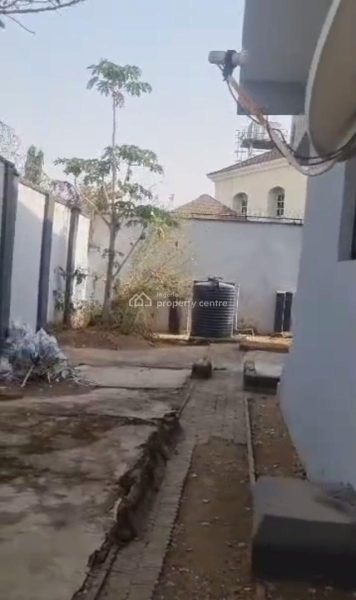 Standard Spacious 6 Bedroom Detached Duplex with Two Bq, Wuse 2, Abuja, Detached Duplex for Rent