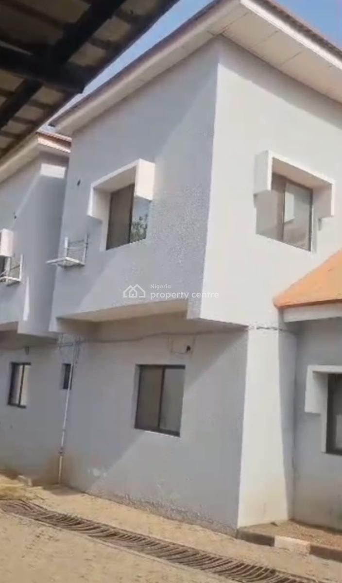 Standard Spacious 6 Bedroom Detached Duplex with Two Bq, Wuse 2, Abuja, Detached Duplex for Rent