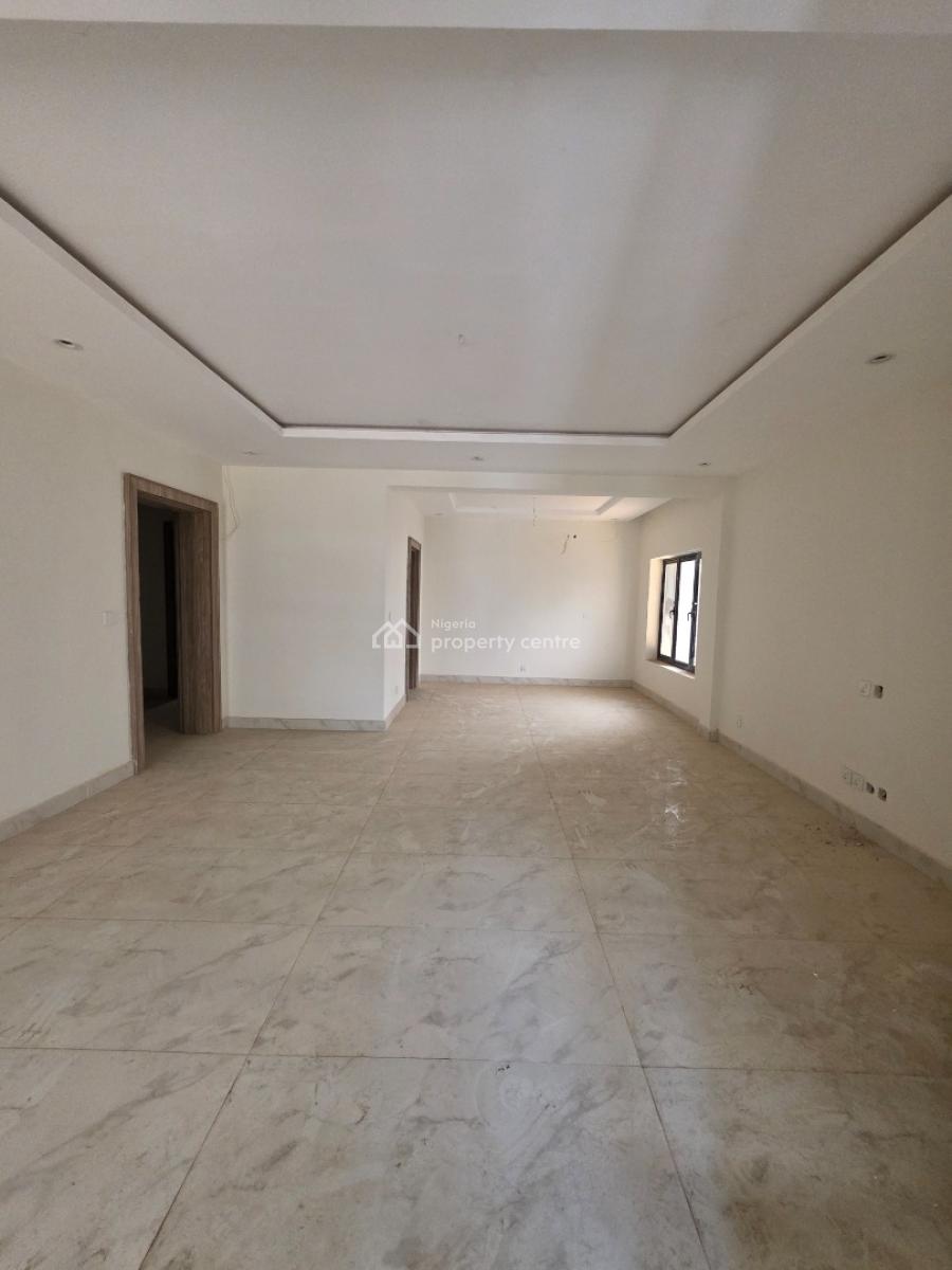 Luxury 4 Bedroom Semi-detached Duplex with Bq, Nicon Junction Opposite Maitama, Katampe, Abuja, Semi-detached Duplex for Sale