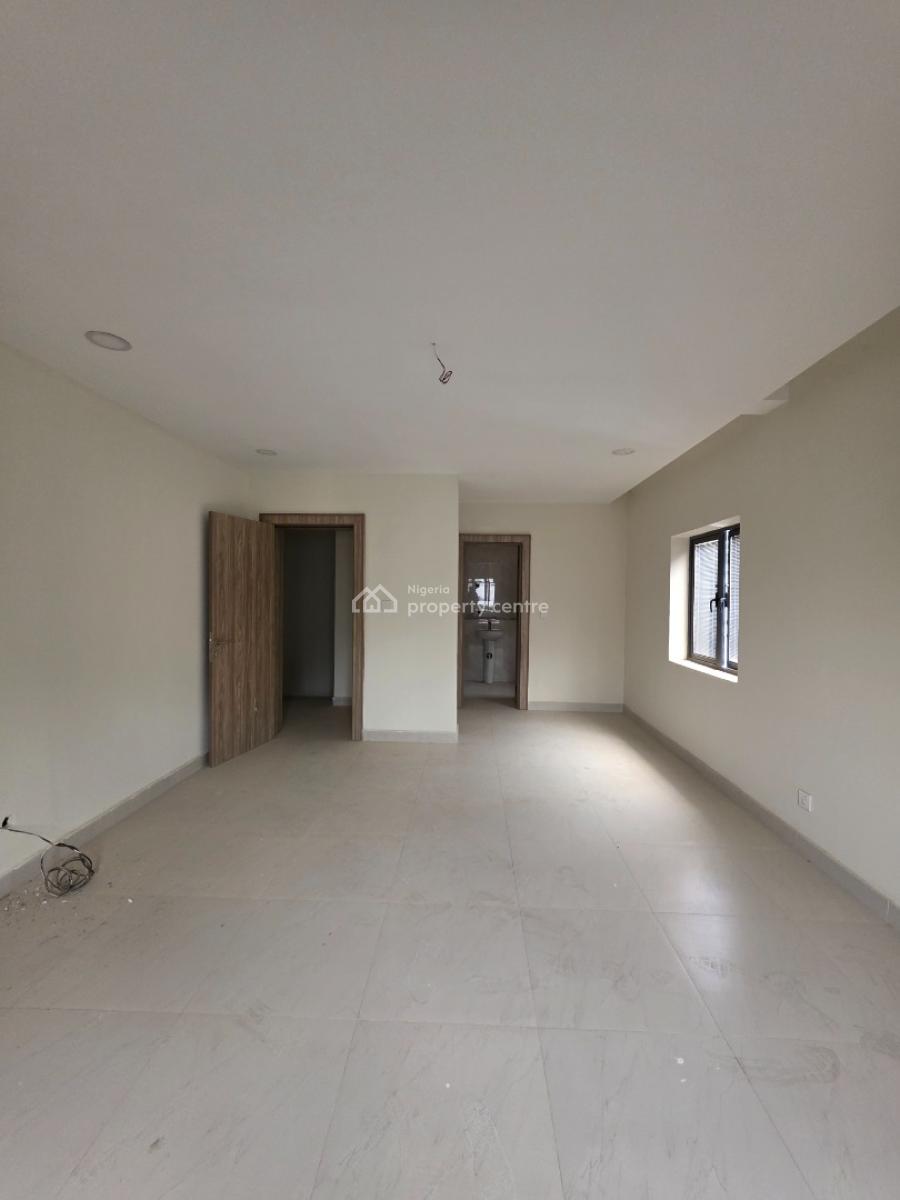 Luxury 4 Bedroom Semi-detached Duplex with Bq, Nicon Junction Opposite Maitama, Katampe, Abuja, Semi-detached Duplex for Sale