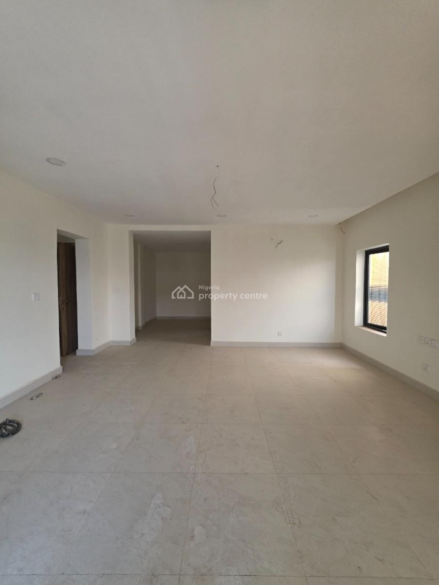 Luxury 4 Bedroom Semi-detached Duplex with Bq, Nicon Junction Opposite Maitama, Katampe, Abuja, Semi-detached Duplex for Sale