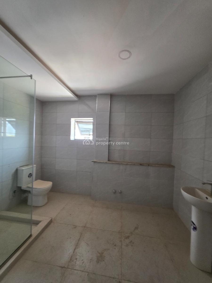 Luxury 4 Bedroom Semi-detached Duplex with Bq, Nicon Junction Opposite Maitama, Katampe, Abuja, Semi-detached Duplex for Sale