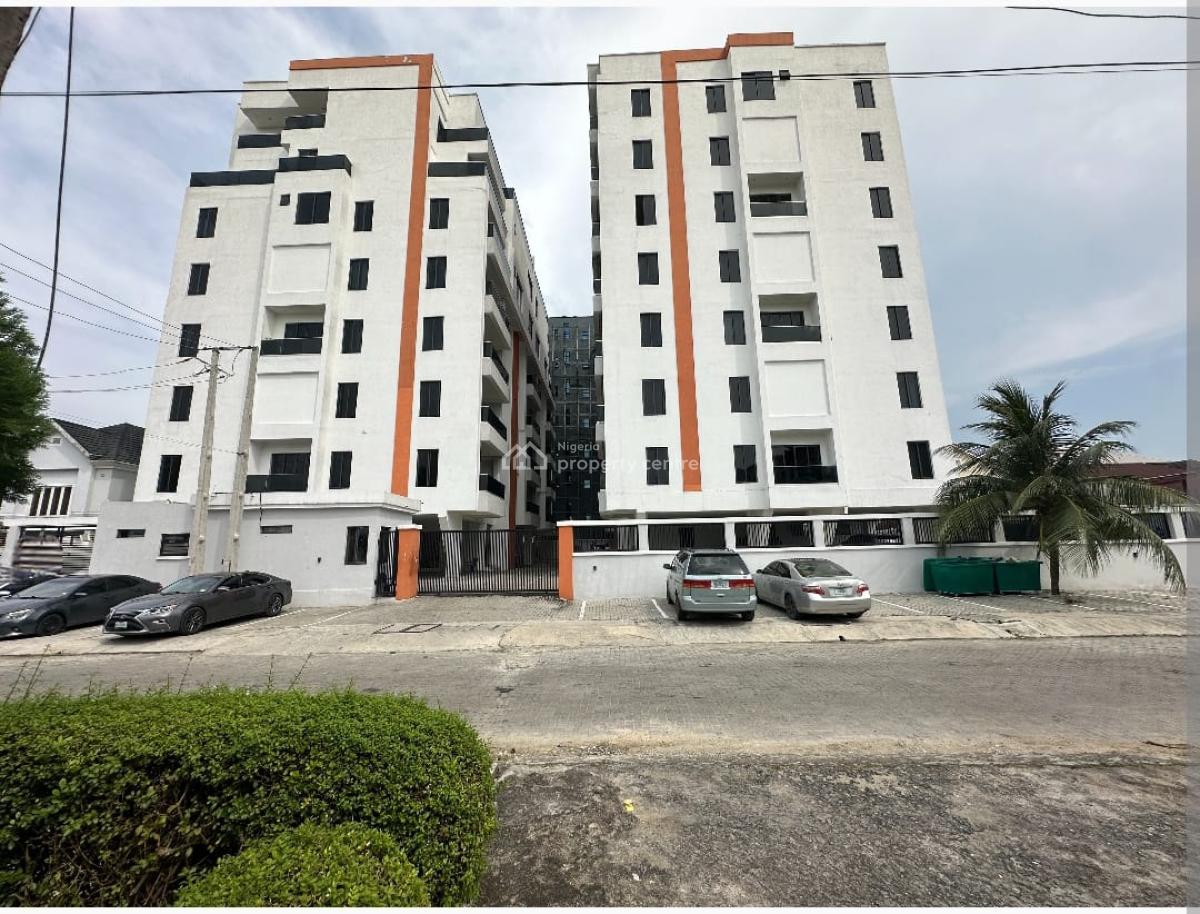 5 Bedrooms Penthouse with Cinema, Swimming Pool, Study Room, Lekki Phase 1, Lekki, Lagos, House for Sale