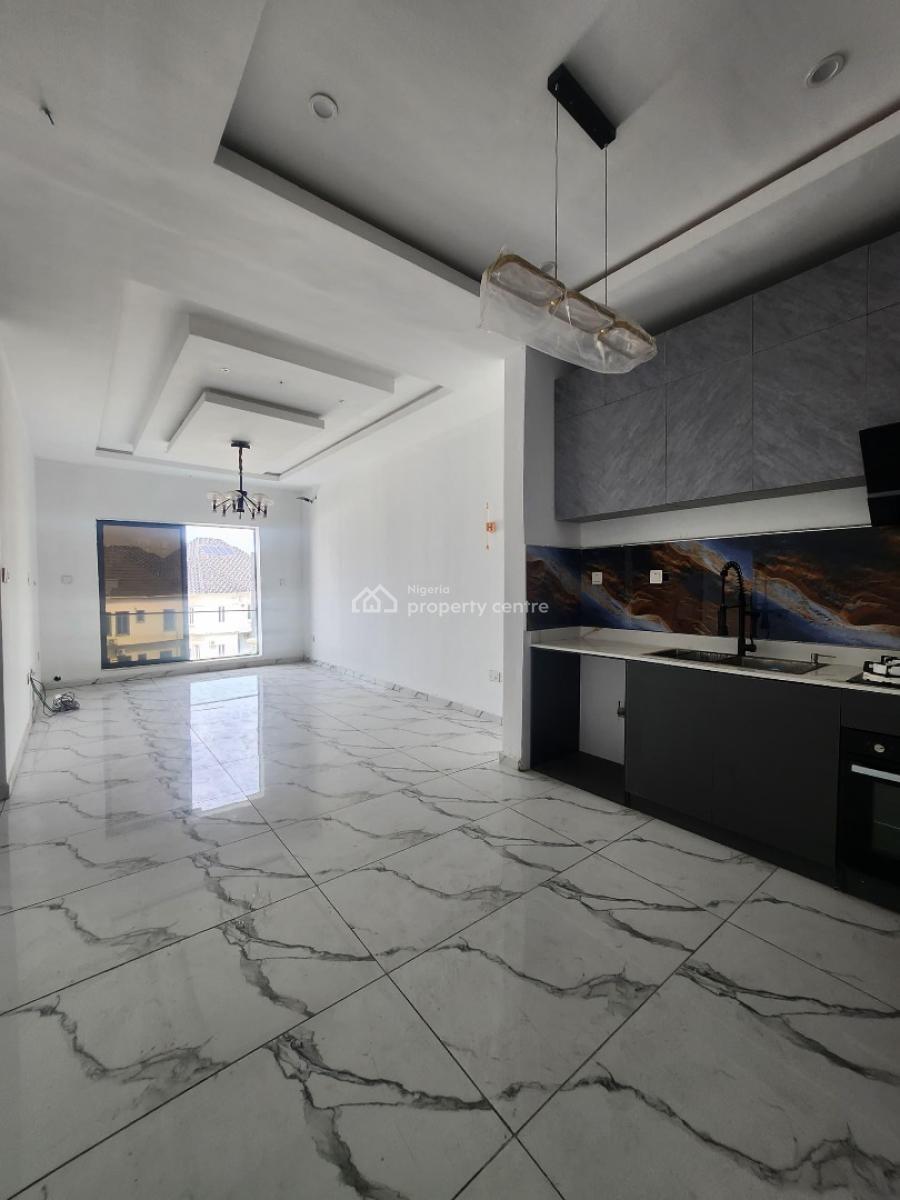 Brand New 2 Bedrooms Apartment, Ologolo, Lekki, Lagos, Flat / Apartment for Rent