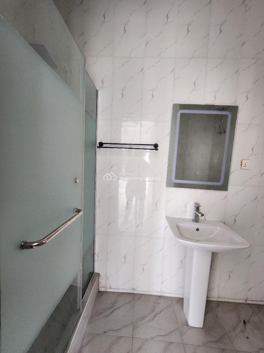 Brand New 2 Bedrooms Apartment, Ologolo, Lekki, Lagos, Flat / Apartment for Rent